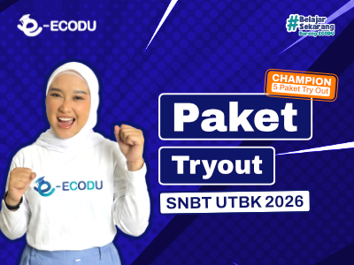Paket Tryout SNBT UTBK 2026
